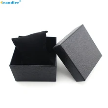 Роскошный прочный Чехол подарочной коробки для браслета, браслета, ювелирных часов