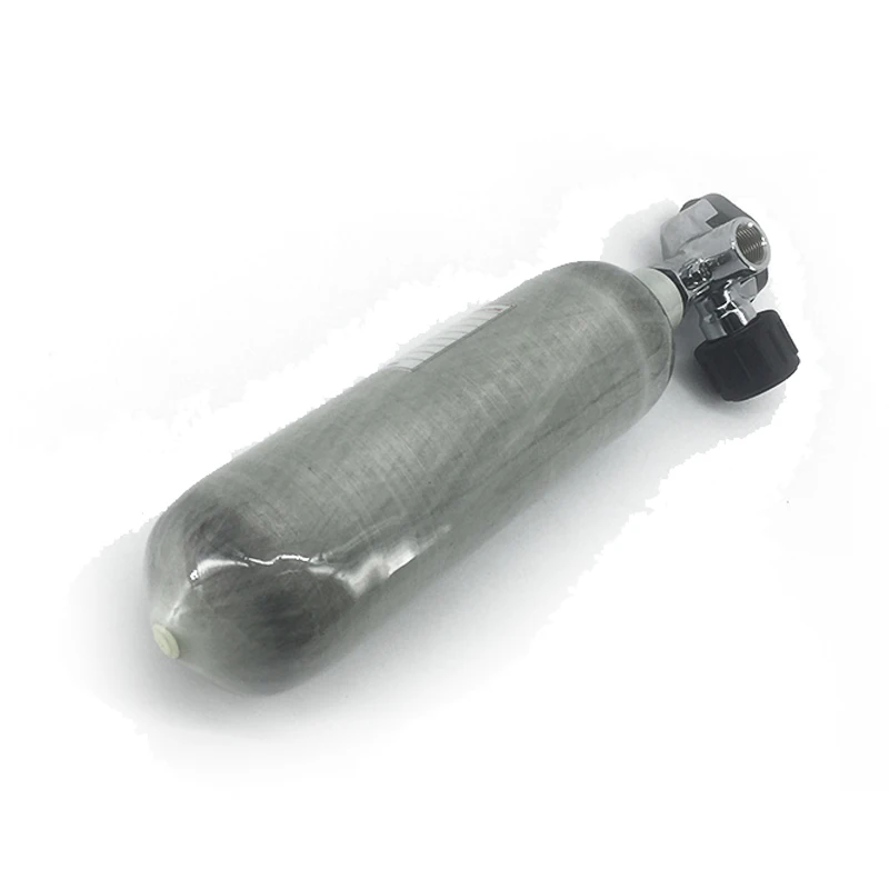 AC3011 Acecare 1.1L цилиндр из углеродного волокна HPA/PCP Пейнтбольный бак Airforce Condor/Air