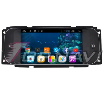

Topnavi Android 7.1 Car Audio Player Automagnitol for Chrysler Cruiser 2006- Stereo GPS Navigation Multimedia Radio 2 Din no dvd