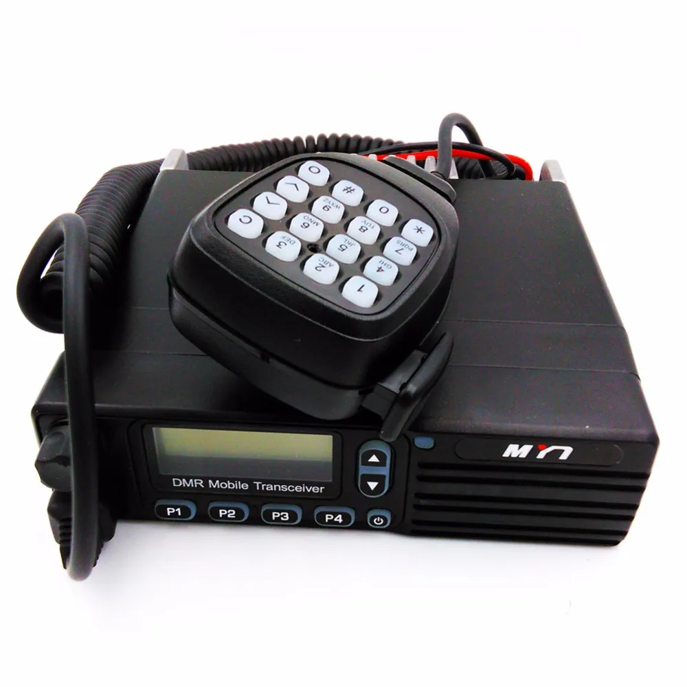 2 шт. высокомощные мобильные/Автомобильные радиоприемники MYT DM8000/Φ VHF 136 174 МГц