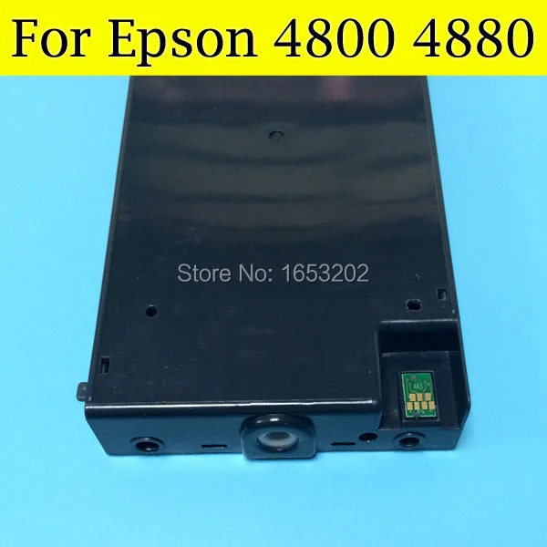 EPSON 4800 4880 compatible cartridge 3