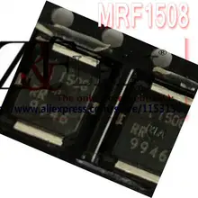 MRF1508 1508 M1508 MRF1508NT1 MRF1508T1 8 Вт 520 МГц 12,5 V боковая N-CHANNEL широкополосный RF MOSFET
