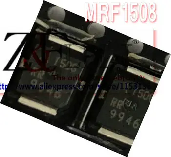 

MRF1508 1508 M1508 MRF1508NT1 MRF1508T1 8W 520MHz 12.5V LATERAL N-CHANNEL BROADBAND RF POWER MOSFET