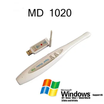 

New Nice Design Digital Wireless USB Intraoral Camera MD-1020A Support XP/Vista/Win/7/8/10 Sold