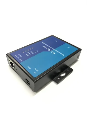 NC608 серии оральный сервер, 8 Порты RS232 к Ethernet, 485 к сети - Цвет: 602-M
