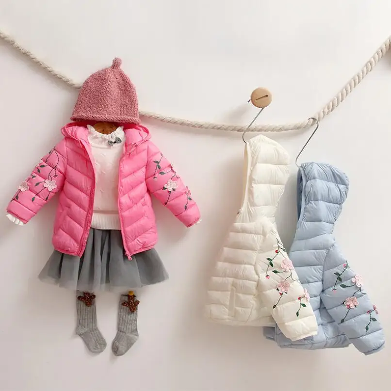 baby winter coat