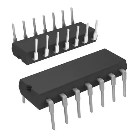 CD40106BE CD40106B CD40106 DIP 14 IC 50pcs/lot FreeShipping-in ...