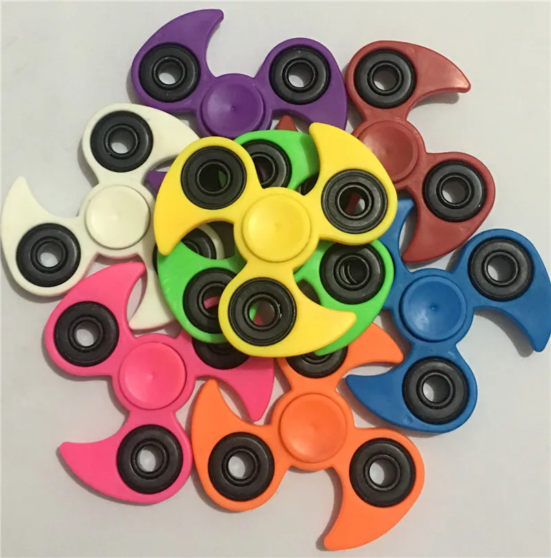 

Kid toy fire wheel EDC fidget spinner hand spinner Anxiety Stress Adults Metal Spinner Steel Ball Bearing Toy For Killing Time