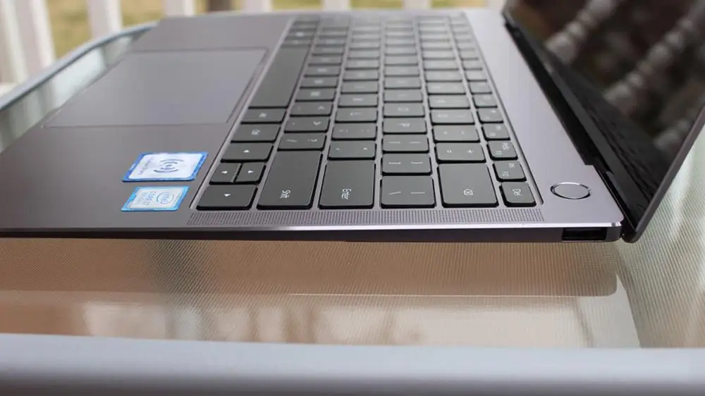 2019 лучший ноутбук huawei MateBook X Pro Новый с i7 6565U 4 6 ГГц процессор 16 ГБ DDR5 Ram 512 1TG память