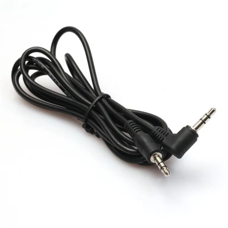 

1.5m 3.5mm Stereo Auxiliary Cable Male to Male Flat Audio Music Aux Cord Jack to Jack Device for oneplus 3 for iPhone MP3 Dec26