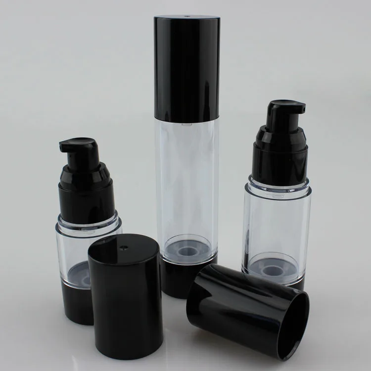 Buy 30ml BB cream cosmetic pump bottle, 1oz round
