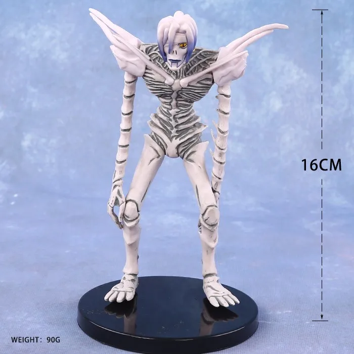 

DEATH NOTE Rem PVC Action Figure Collectible Model Toy 16cm