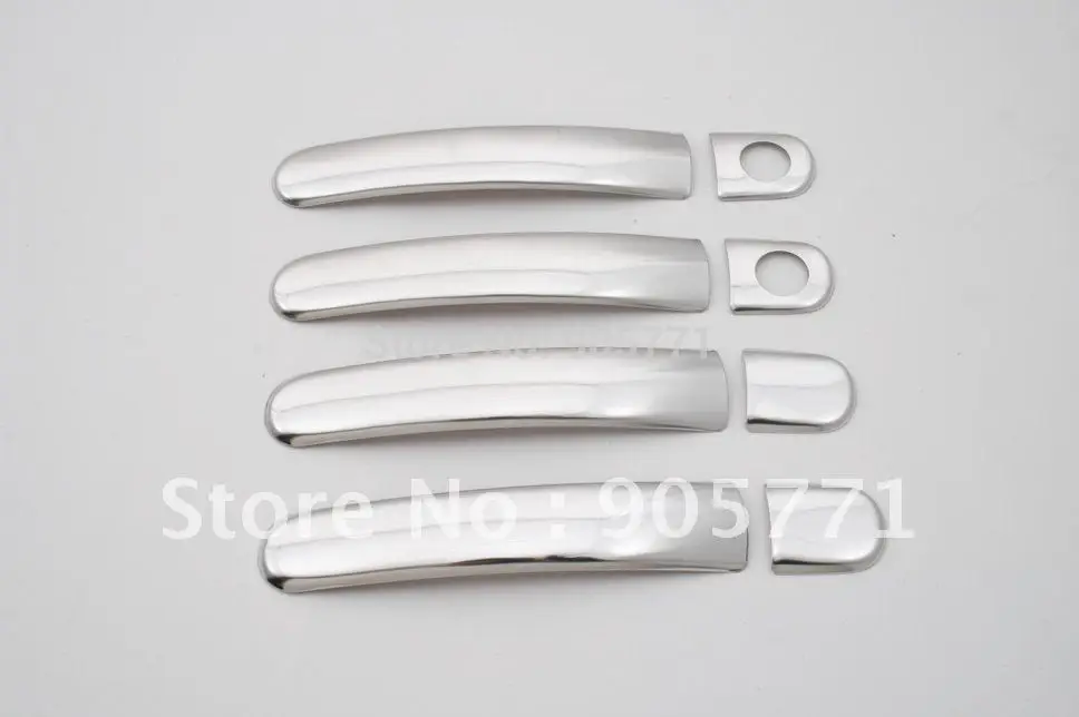 

High Quality Chrome Door Handle Cover for Skoda Octavia 96-09 free shipping