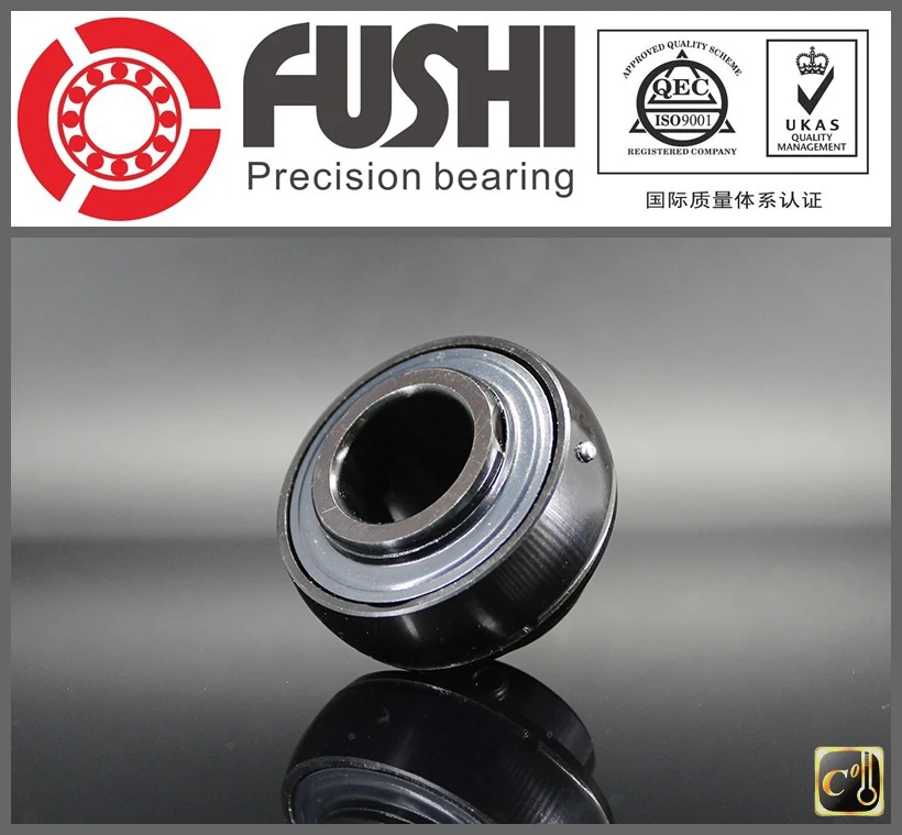 

UC211T High Temperature Bearing 55*110*55.6 mm ( 1 Pc ) 500 Degrees Celsius Set Screw Ball Bearings