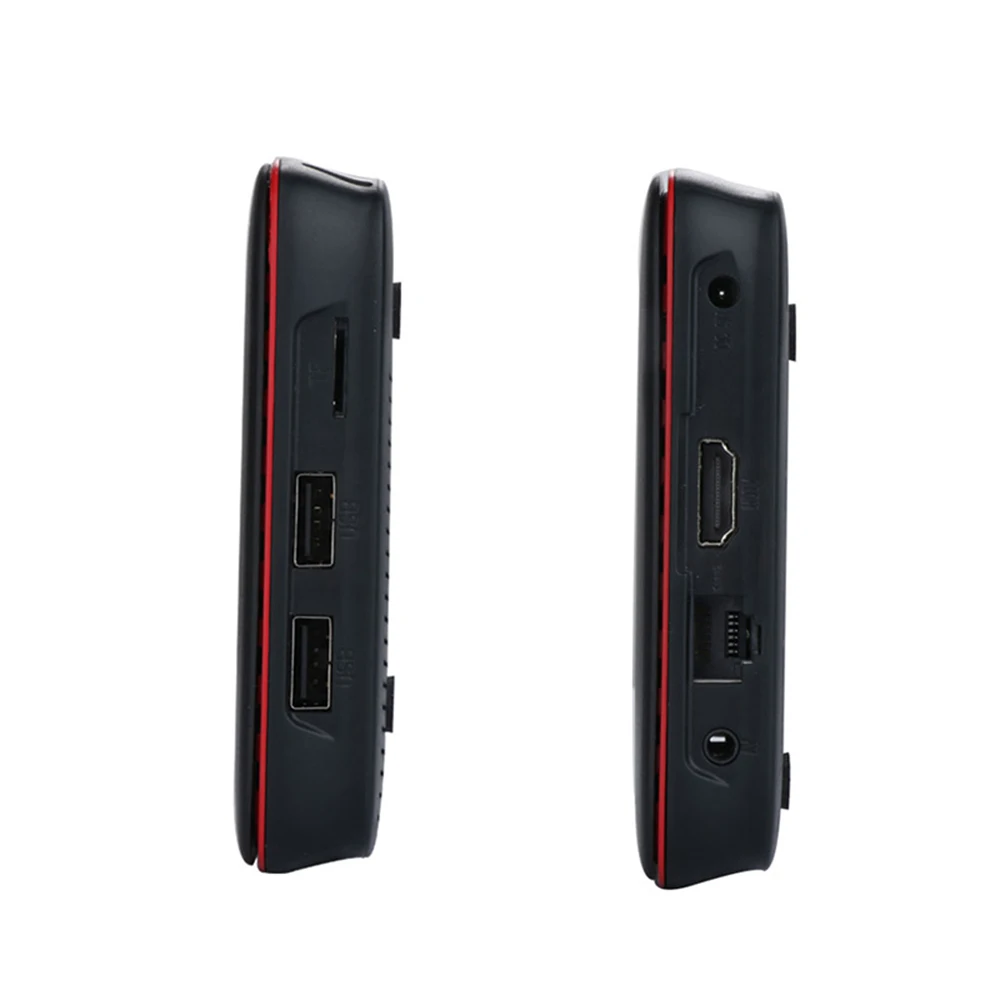 Mecool M8S PRO W TV box Android Smart TV box 7.1 Support 2.4G Wifi 4K 2+16GB with Voice Control Amlogic S905W CPU Set Top Box