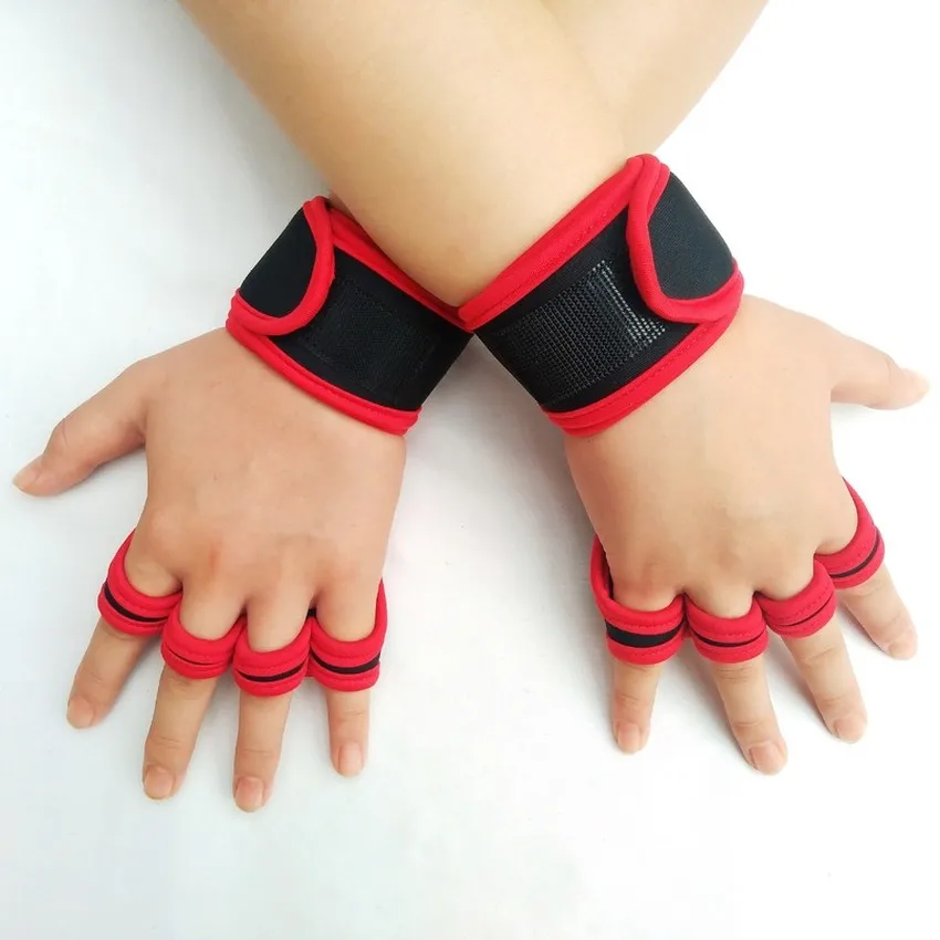 Gym Body Building Training Sports Fitness WeightLifting Gloves for Men Women Running Hiking Exercise Cycling Yoga Glove Guantes