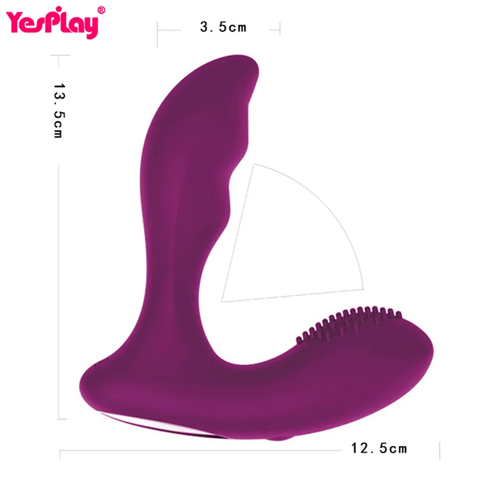 Wireless Remote Anal Vibrator Double Motor 12 Speeds Prostate Massage Butte Plug Vibrating Male Masturbator Adult Sex Toy Wireless Remote Anal Vibrator Double Motor 12 Speeds Prostate Massage Butte Plug Vibrating Male Masturbator Adult Sex Toy