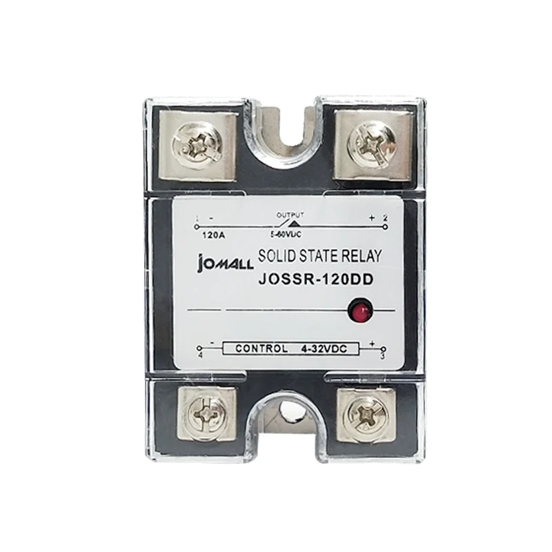 miniatura, SSR -40DD, 60DD, 80DD, 120DD, DC Control