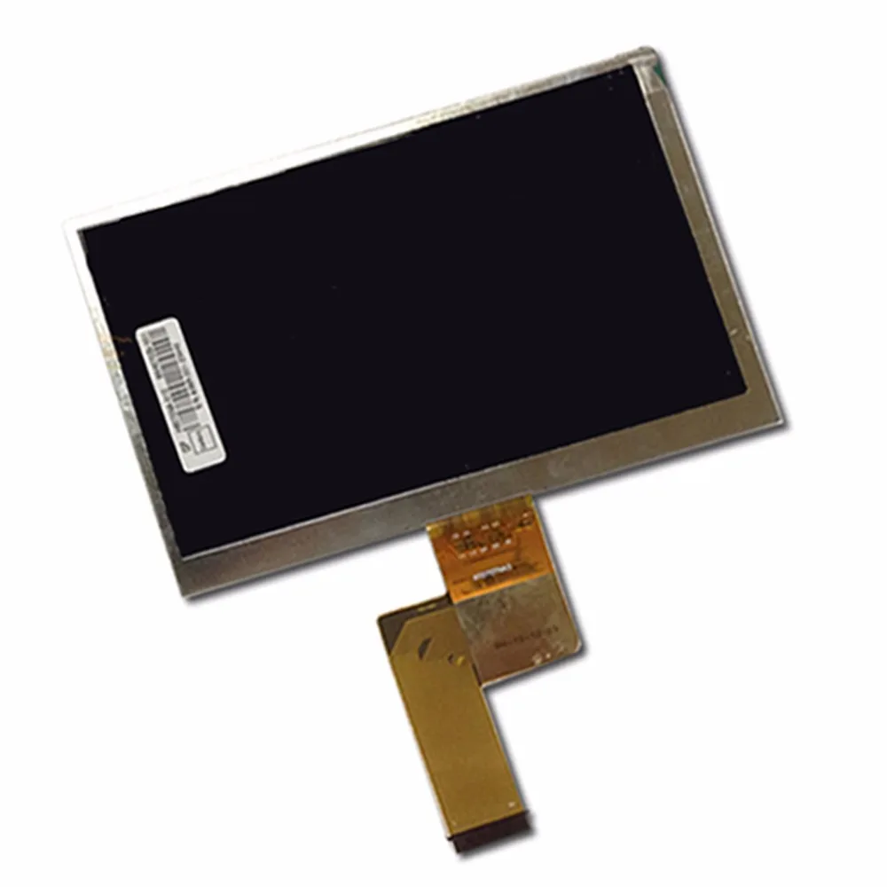 Original 7" inch LCD Screen digitizer display panel AT070TNA3 GPHB070NA