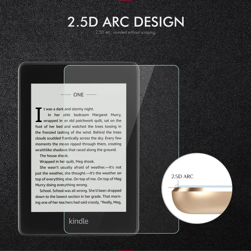 Закаленное Стекло для Amazon Kindle Paperwhite 4 на возраст 1, 2, 3, 2012 2013 защитный чехол для планшета с Kindle Fire HD7 HD10 HD8 HDX7 пленка