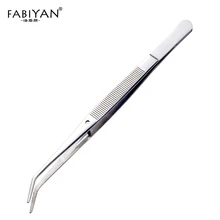 Щипцы щипчики из нержавеющей стали для дизайна ногтей Стразы хрустальные блестки блеск сбора хлопка Маникюр очиститель для педикюра Инструменты