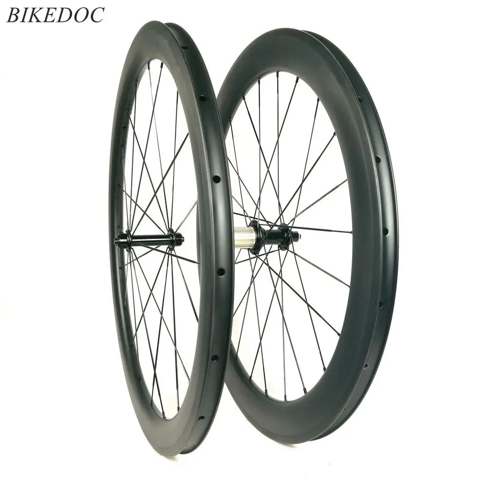 budget 700c wheelset