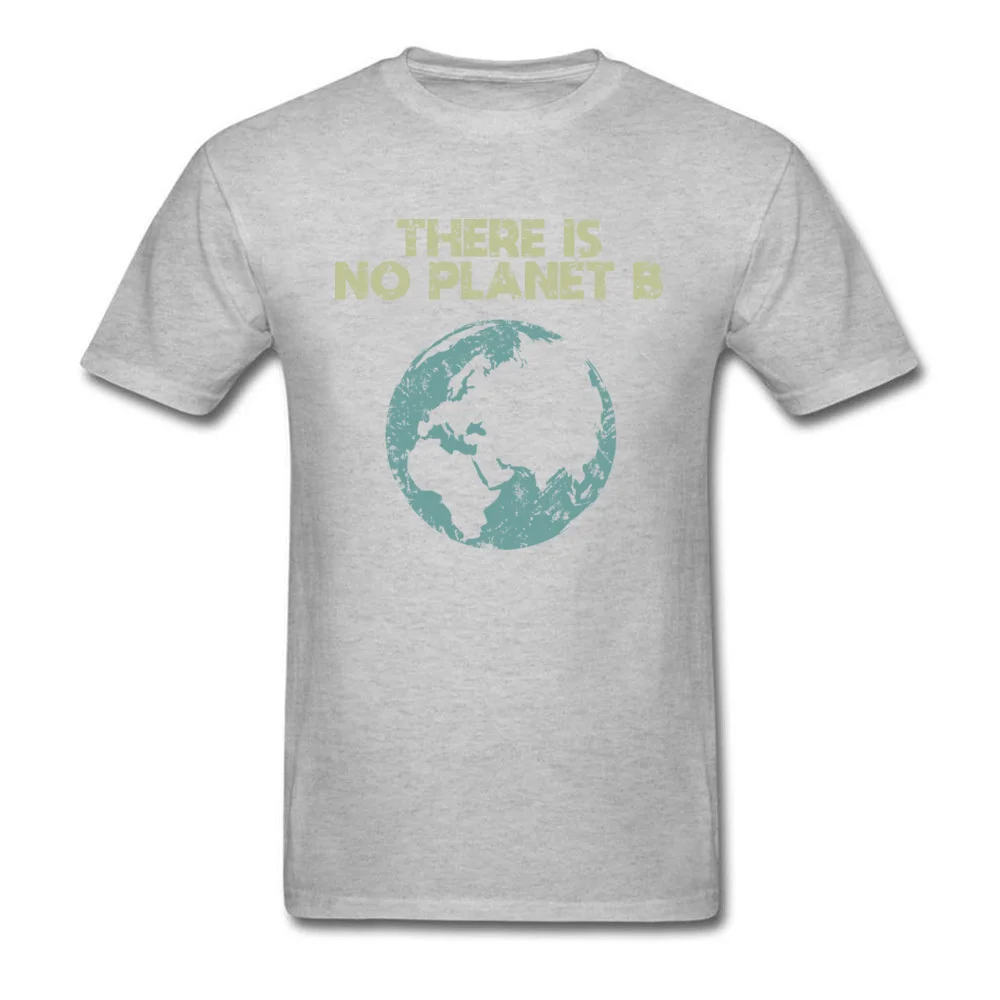 Earth Day - There is no planet B_grey