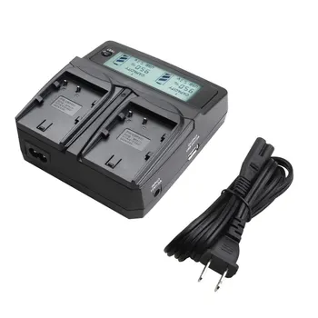 

Udoli BP511 BP-511 BP-511A Car Camera Battery Dual Charger For CANON PowerShot EOS 5D 50D 40D 30D 20D 10D 300D D30 D60 G5 G6