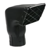 Top Quality Waterproof Black 3'' Car Air Intake Ram Fit Off Road Replacement Mudding Snorkel Head Air Intake Ram Dust Collector ► Photo 1/5