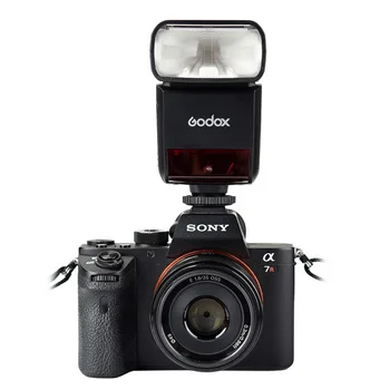 

Godox V350S 2.4G Master/ Slave Camera TTL Wireless Flash Speedlite 1/8000s HSS Built-in Battery w/Battery Charger for Sony