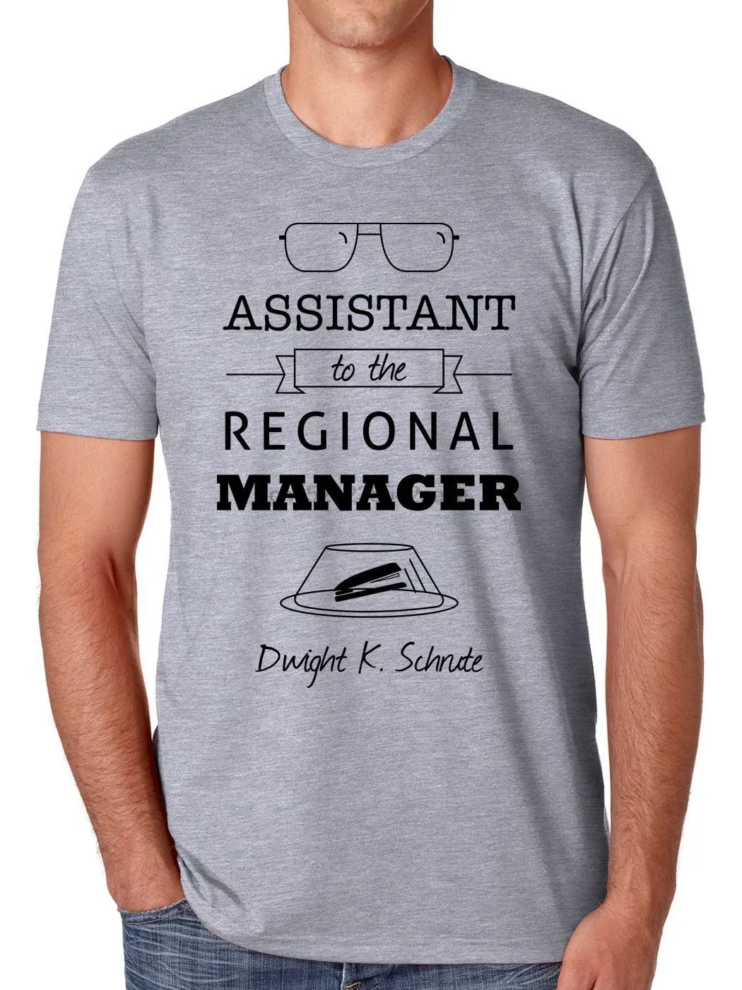 Regional Manager Dwight Schrute 