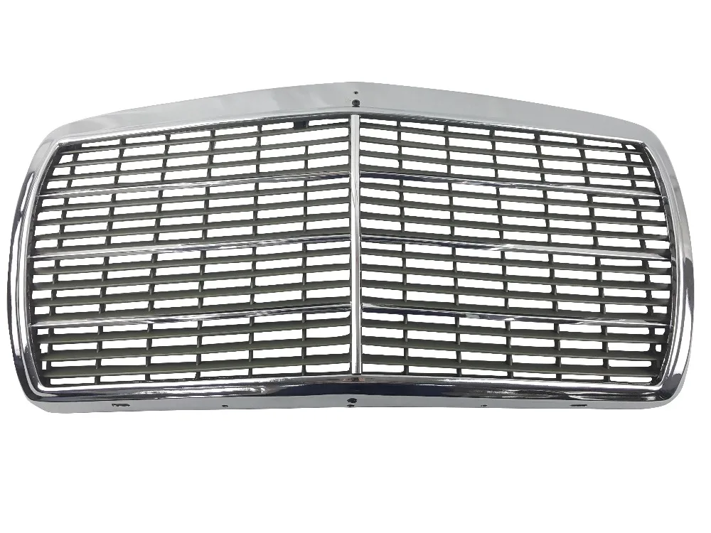 Передняя решетка или/крышка радиатора w123 mercedes Радиаторы и запчасти 
