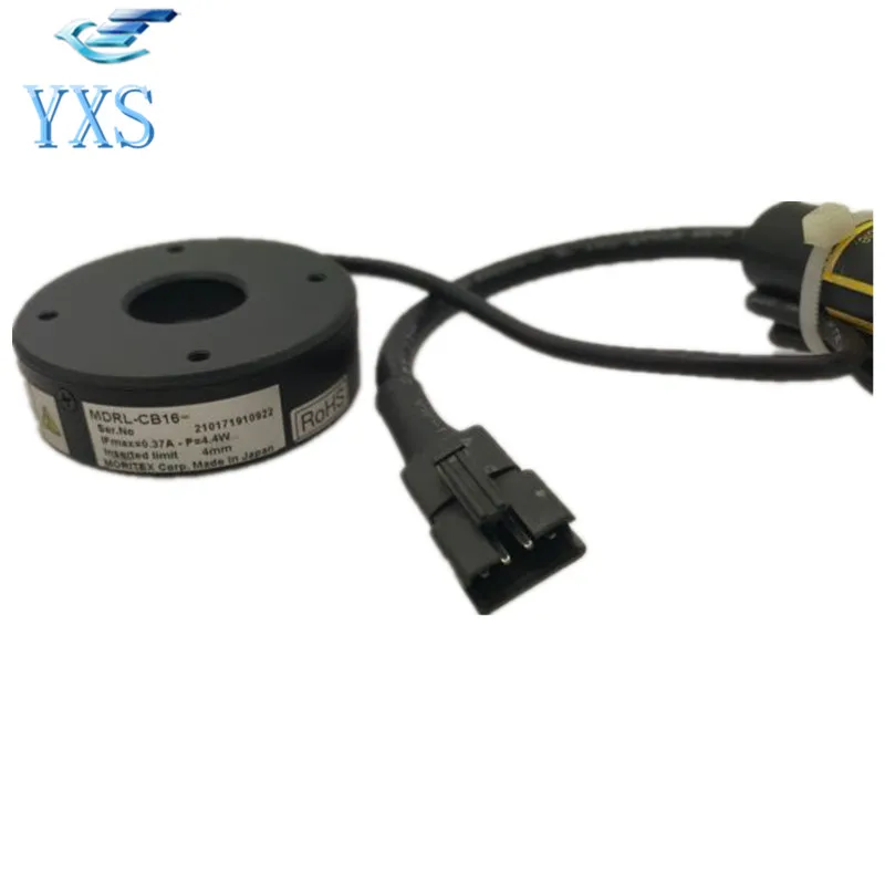 

Ring Blue Light Source MDRL-CB16