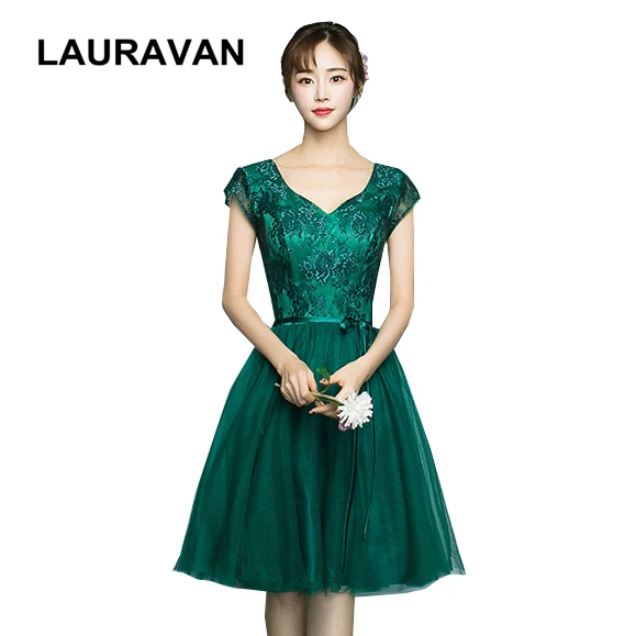Green dress for teens Clearance