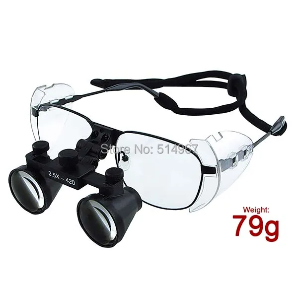 5-gain-express-gainexpress-Dental-Loupe-DL-025-dimension