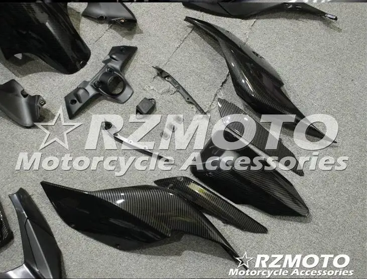 Детали обтекателя мотоцикла из углеродного волокна для Ducati 959 1299 Panigale 2015 2019 Ace kits