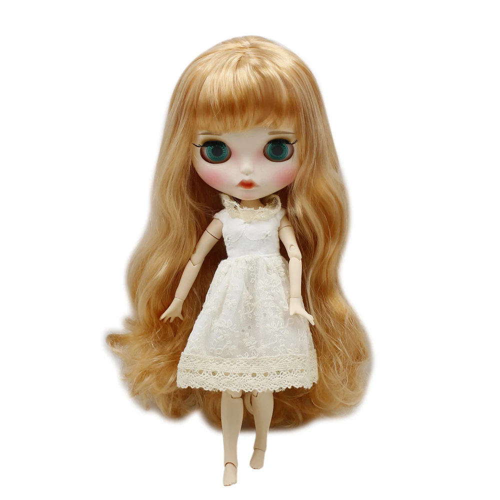 Ледяной DBS Blyth кукольные шарнирное тело с ручным набор AB в качестве подарка BJD