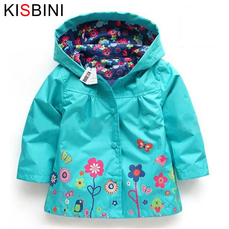 KISBINI/модные пальто для мальчиков; куртки; детская одежда; детский плащ; непромокаемые куртки; Верхняя одежда для девочек; ветровка для девочек