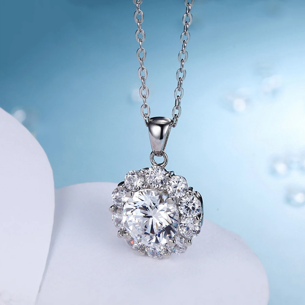 beautiful wedding necklace
