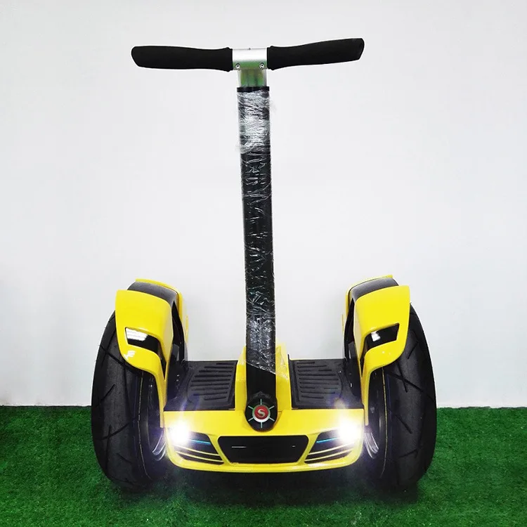 Big Wheel Scooter Hoverboard 2 Wheel Electric Standing Scooter Gyra-boat on 2 Wheels for Skating Hydroscout 2 Wheel Scooter (13)