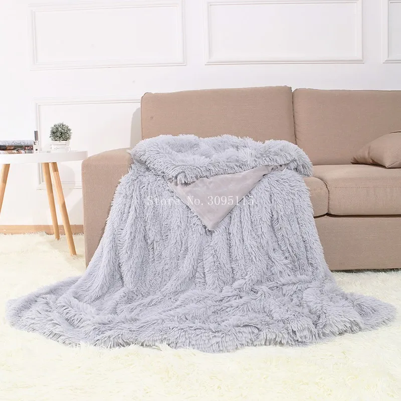 conew_faux fur blanket (1)