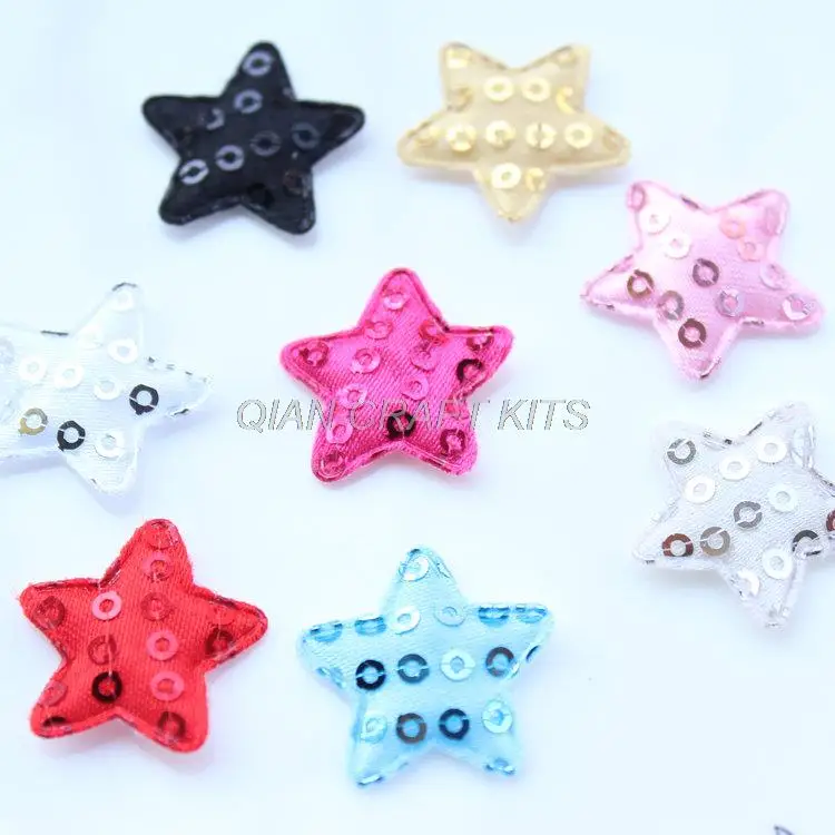 500pcs Padded Sequin 1