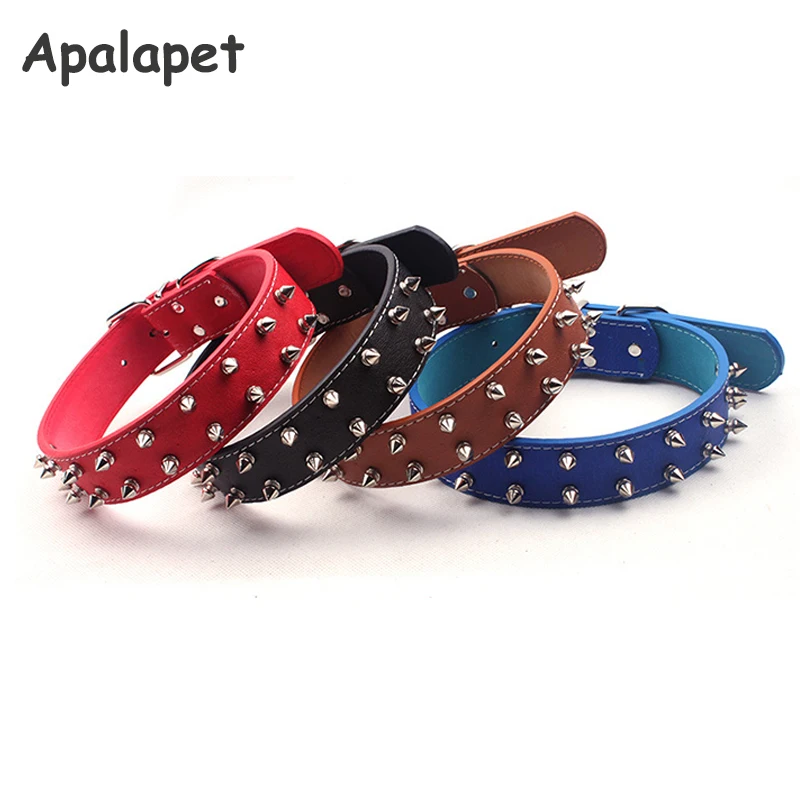 Spiked Dog Collars For Pitbulls Spiked Dog Collars For Pitbulls
