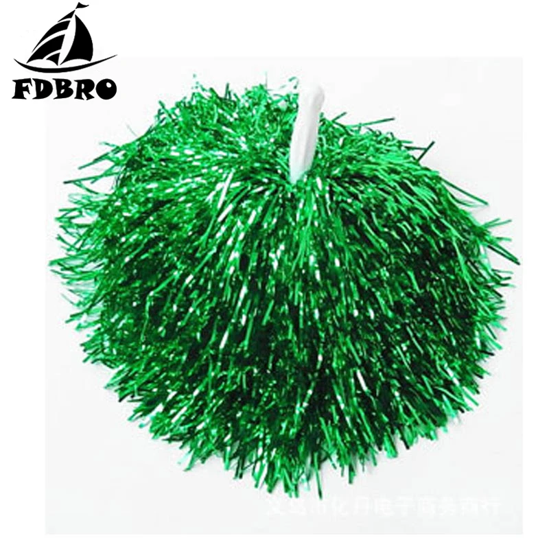 3 زوج/الهتاف بوم بوم زهرة المصفقين الكرة باقة المصفقين اليد الزهور خواتم و مقابض بلاستيكية للرياضة مباراة