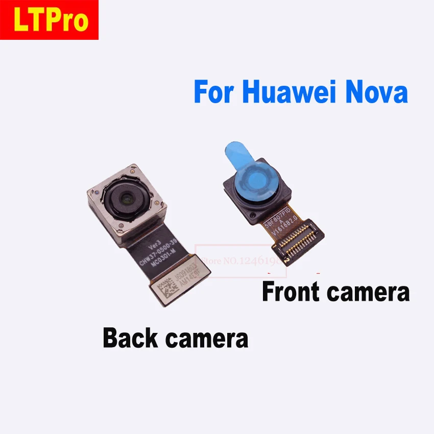 LTPro TOP Quality Small Front or Back Rear Camera Module