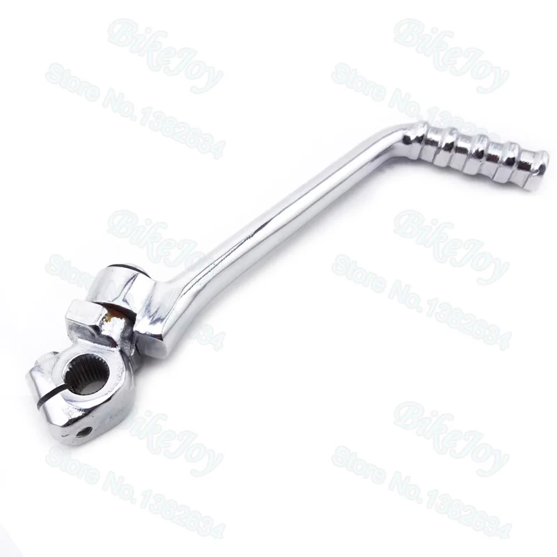 13mm Kick Starter Start Lever for 50cc 70cc 90cc 110cc 125cc SSR CRF TTR Pit Dirt Bike ATV Quad Go Kart Buggy Motorcycle