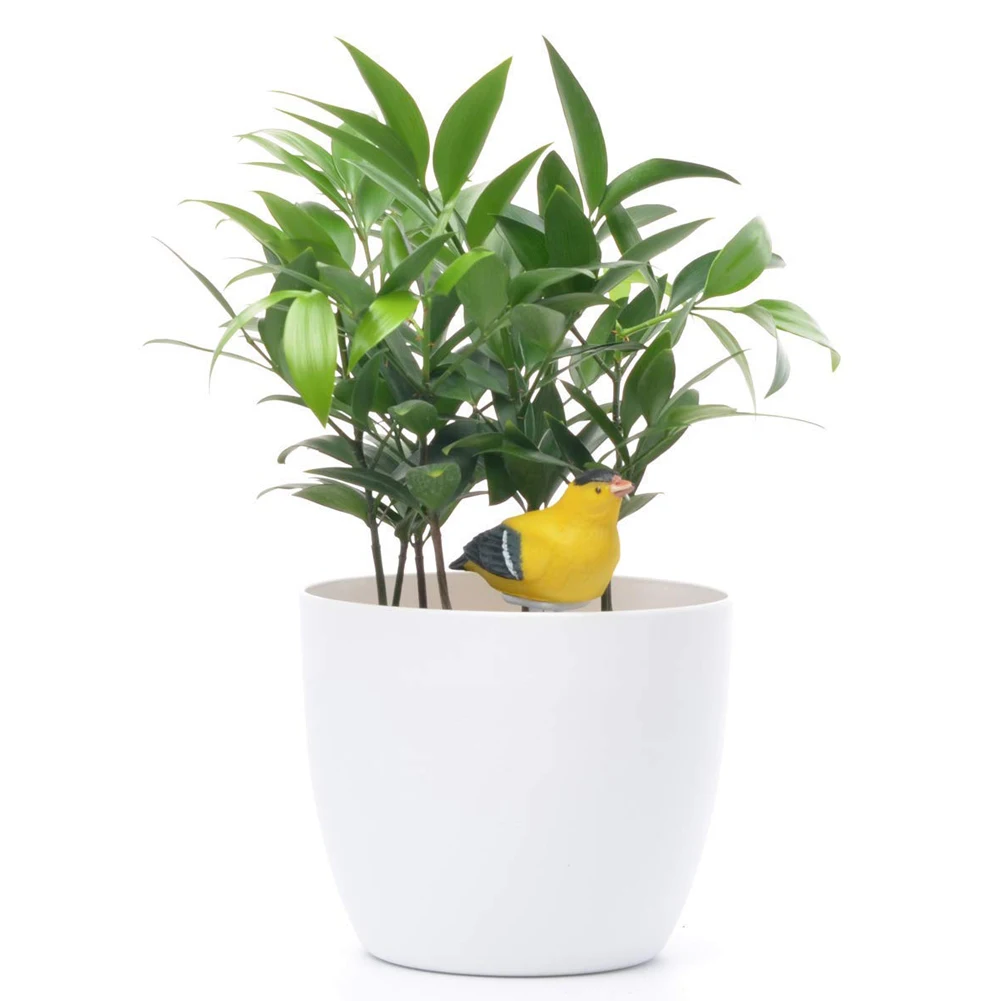 

Hot Flower Pot Moisture Test Alarm Plant Soil Moisture Water Tester Hygrometer Sensor 669