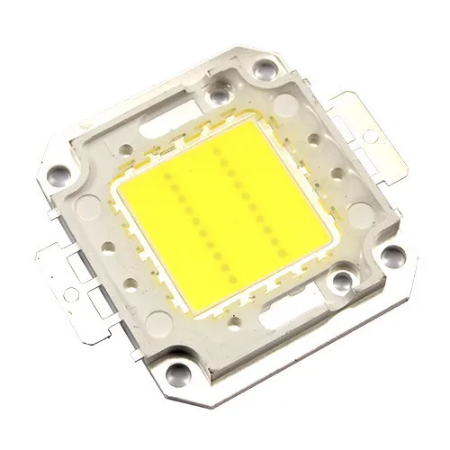 2 шт 1 Вт 10 Вт 20 Вт 30 Вт 50 Вт 100 Вт IC SMD led интегрированные cob чипы высокой мощности Epistar холодный теплый белый для лампы прожектор