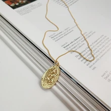 Ожерелье из стерлингового серебра 925 пробы, Кулоны "любовь", модное ожерелье для женщин, ювелирное изделие, подарок на праздник