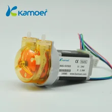 Kamoer KAS Peristaltic font b Pump b font 24V Stepper Motor font b Water b font